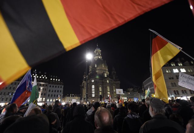 Έρευνα κατά του ιδρυτή του Pegida επειδή συνέκρινε υπουργό με τον Γκέμπελς